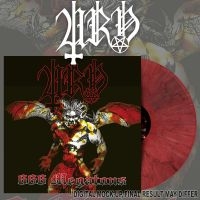 Urn - 666 Megatons (Cherry Vinyl Lp) i gruppen Kommende produkter - 10 procent hos Bengans Skivbutik AB (5517527)