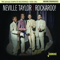 Neville Taylor - Rockaroo! The (Almost) Complete Rec i gruppen VI TIPSER / Fredagsutgivelser / Fredag Den 9:e Februari 2024 hos Bengans Skivbutik AB (5517530)