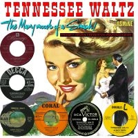 Various - Tennessee Waltz - The Many Moods Of i gruppen VI TIPSER / Fredagsutgivelser / Fredag Den 9:e Februari 2024 hos Bengans Skivbutik AB (5517533)