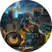 Schenker Michael - Rock Machine (Picture Disc Vinyl Lp i gruppen VI TIPSER / Fredagsutgivelser / Fredag den 7:e Juni 2024 hos Bengans Skivbutik AB (5517559)