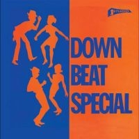 Soul Jazz Records Presents - Studio One Down Beat Special (Expan i gruppen Kommende produkter - 10 procent hos Bengans Skivbutik AB (5517560)