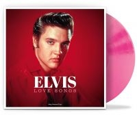 Presley Elvis - Love Songs (Pink Vinyl Lp) i gruppen VI TIPSER / Fredagsutgivelser / Fredag Den 1:a Mars 2024 hos Bengans Skivbutik AB (5517568)