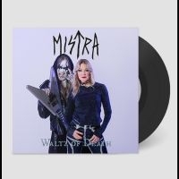 Mistra - Waltz Of Death i gruppen VI TIPSER / Fredagsutgivelser / Fredag Den 1:a Mars 2024 hos Bengans Skivbutik AB (5517583)