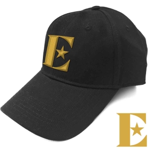 Elton John - Gold E Bl Baseball C i gruppen MERCHANDISE / Merch / Pop-Rock hos Bengans Skivbutik AB (5517596)