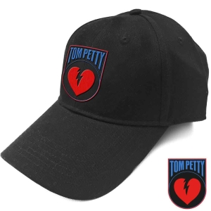 Tom Petty - Heart Break Bl Baseball C i gruppen MERCHANDISE / Merch / Pop-Rock hos Bengans Skivbutik AB (5517598)