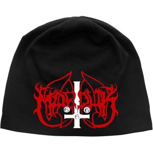 Marduk  - Beanie Hat: Logo i gruppen MERCHANDISE / Merch / Metal hos Bengans Skivbutik AB (5517638)