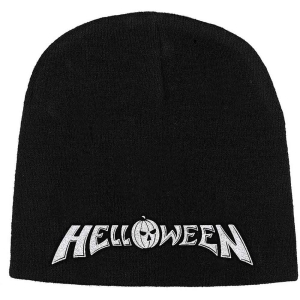 Helloween  - Beanie Hat: Logo i gruppen MERCHANDISE / Merch / Metal hos Bengans Skivbutik AB (5517650)