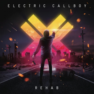 Electric Callboy - Rehab i gruppen VI TIPSER / Fredagsutgivelser / Fredag Den 1:a Mars 2024 hos Bengans Skivbutik AB (5517662)