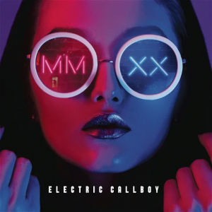 Electric Callboy - Mmxx - Ep i gruppen VI TIPSER / Fredagsutgivelser / Fredag Den 1:a Mars 2024 hos Bengans Skivbutik AB (5517663)