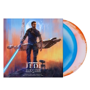 Stephen Barton & Gordy Haab - Star Wars Jedi: Survivor i gruppen Kommende produkter - 10 procent hos Bengans Skivbutik AB (5517671)