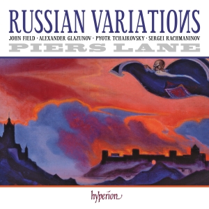 Field John Glazunov Alexander T - Russian Variations i gruppen VI TIPSER / Julegavetips CD hos Bengans Skivbutik AB (5517688)