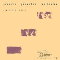 Williams Jessica - Orgonomic Music i gruppen Kommende produkter - 10 procent hos Bengans Skivbutik AB (5517696)