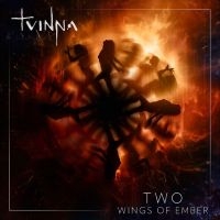 Tvinna - Two â Wings Of Ember i gruppen VI TIPSER / Fredagsutgivelser / Fredag Den 23:e Februari 2024 hos Bengans Skivbutik AB (5517727)