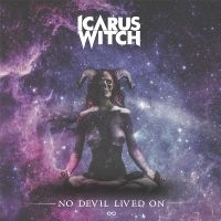 Icarus Witch - No Devil Lived On i gruppen VI TIPSER / Fredagsutgivelser / Fredag Den 1:a Mars 2024 hos Bengans Skivbutik AB (5517752)