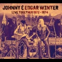 Johnny & Edgar Winter - Live Together 1972-1974 i gruppen VI TIPSER / Fredagsutgivelser / Fredag Den 23:e Februari 2024 hos Bengans Skivbutik AB (5517767)