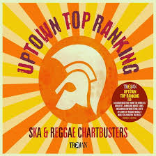 Various Artists - Uptown Top Ranking: Trojan Ska & Re i gruppen VI TIPSER / Fredagsutgivelser / Fredag Den 15:e Mars 2024 hos Bengans Skivbutik AB (5517774)