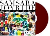 Samsara Joyride - Subtle And The Dense The (Oxblood V i gruppen VI TIPSER / Fredagsutgivelser / Fredag Den 1:a Mars 2024 hos Bengans Skivbutik AB (5517776)