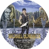 Schenker Michael - Ride On My Way (Picture Disc Vinyl i gruppen VI TIPSER / Fredagsutgivelser / Fredag Den 1:a Mars 2024 hos Bengans Skivbutik AB (5517779)