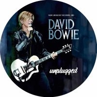 Bowie David - Unplugged / Radio Broadcast (Pictur i gruppen Kommende produkter - 10 procent hos Bengans Skivbutik AB (5517780)