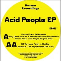 Various Artists - Acid People Ep i gruppen VI TIPSER / Fredagsutgivelser / Fredag Den 23:e Februari 2024 hos Bengans Skivbutik AB (5517784)