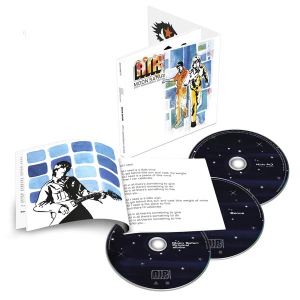 Air - Moon Safari (2CD+Bluray, 25th anniv edition) i gruppen VI TIPSER / Fredagsutgivelser / Fredag Den 15:e Mars 2024 hos Bengans Skivbutik AB (5517791)