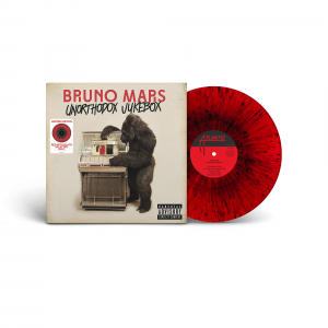 Bruno Mars - Unorthodox Jukebox i gruppen Minishops / Bruno Mars hos Bengans Skivbutik AB (5517827)