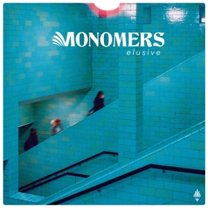 Monomers - Elusive i gruppen Kommende produkter - 10 procent hos Bengans Skivbutik AB (5517845)