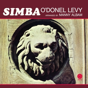 O'donel Levy - Simba i gruppen VI TIPSER / Fredagsutgivelser / Fredag Den 23:e Februari 2024 hos Bengans Skivbutik AB (5517849)