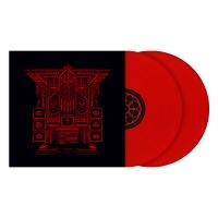 Keygen Church - Nel Nome Del Codice (2 Lp Red Vinyl i gruppen Kommende produkter - 10 procent hos Bengans Skivbutik AB (5517854)