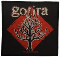 Gojira - Patch Tree Of Life (9,7 X 10,1 Cm) i gruppen VI TIPSER / Fredagsutgivelser / Fredag Den 16:e Februari 2024 hos Bengans Skivbutik AB (5517858)