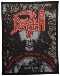 Death - Patch Individual Thought Patterns ( i gruppen VI TIPSER / Fredagsutgivelser / Fredag Den 16:e Februari 2024 hos Bengans Skivbutik AB (5517869)