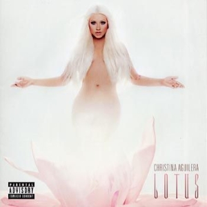 Christina Aguilera  - Lotus i gruppen CD / Pop-Rock hos Bengans Skivbutik AB (551791)