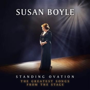 Boyle Susan - Standing Ovation: The Greatest Songs From The Stage i gruppen CD / Pop-Rock hos Bengans Skivbutik AB (551792)