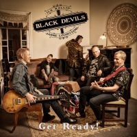 Black Devils With Janne Louhivuori - Get Ready! i gruppen VI TIPSER / Fredagsutgivelser / Fredag Den 23:e Februari 2024 hos Bengans Skivbutik AB (5517921)