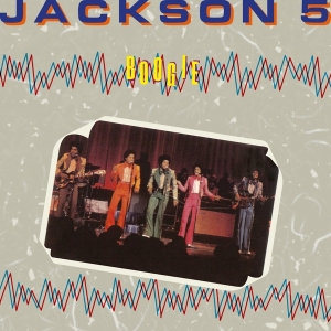 Jackson 5 - Boogie i gruppen VI TIPSER / Fredagsutgivelser / Fredag Den 15:e Mars 2024 hos Bengans Skivbutik AB (5517928)