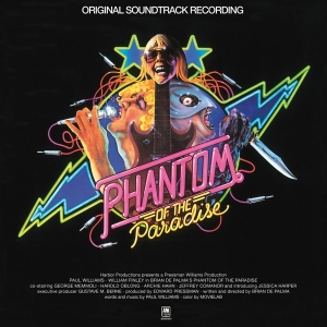 Paul Williams - Phantom Of The Paradise i gruppen VI TIPSER / Fredagsutgivelser / Fredag Den 15:e Mars 2024 hos Bengans Skivbutik AB (5517932)