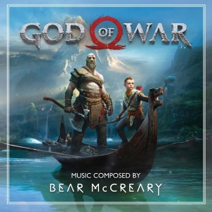 Bear Mccreary - God Of War i gruppen VI TIPSER / Fredagsutgivelser / Fredag Den 15:e Mars 2024 hos Bengans Skivbutik AB (5517934)