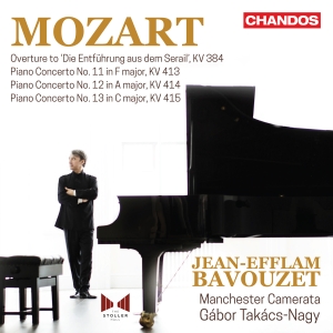 Wolfgang Amadeus Mozart - Piano Concertos, Vol. 9 i gruppen CD / Klassisk hos Bengans Skivbutik AB (5517937)