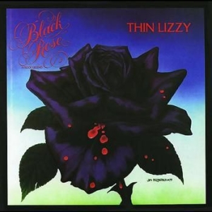 Thin Lizzy - Black Rose - Re-M i gruppen VI TIPSER / Bengans Personal tipser / Quest for Adventure hos Bengans Skivbutik AB (551795)