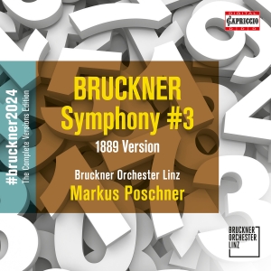 Anton Bruckner - Symphony No. 3 (1889) i gruppen VI TIPSER / Julegavetips CD hos Bengans Skivbutik AB (5517958)