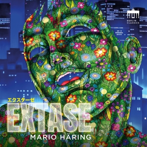 Mario Haring - Extase i gruppen CD / Nyheter hos Bengans Skivbutik AB (5517968)