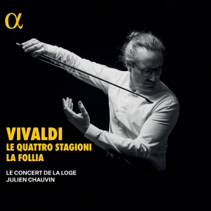 Antonio Vivaldi - Le Quattro Stagioni & La Follia i gruppen CD / Nyheter hos Bengans Skivbutik AB (5517971)