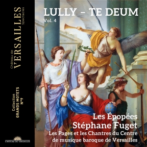 Jean-Baptiste Lully - Te Deum i gruppen VI TIPSER / Julegavetips CD hos Bengans Skivbutik AB (5517975)