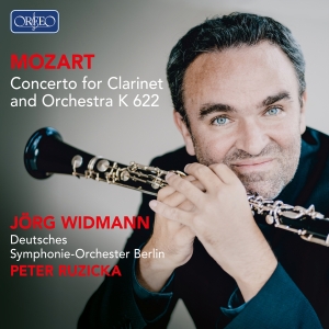 Jörg Widmann - W A Mozart: Concerto For Clarinet & i gruppen VINYL / Klassisk hos Bengans Skivbutik AB (5517978)