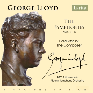 George Lloyd - The Symphonies Nos. 1 - 6 i gruppen VI TIPSER / Julegavetips CD hos Bengans Skivbutik AB (5517989)