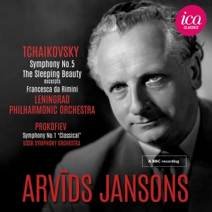 Arvids Jansons Leningrad Philharmo - Tchaikovsky: Symphony No. 5 The Sl i gruppen CD / Nyheter hos Bengans Skivbutik AB (5517991)