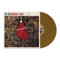 Used The - Imaginary Enemy (Gold Vinyl Lp) i gruppen Kommende produkter - 10 procent hos Bengans Skivbutik AB (5518024)