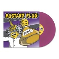 Mustard Plug - Yellow #5 (Purple Vinyl Lp) i gruppen Kommende produkter - 10 procent hos Bengans Skivbutik AB (5518026)