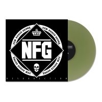 New Found Glory - Resurrection (Coke Bottle Green Vin i gruppen Kommende produkter - 10 procent hos Bengans Skivbutik AB (5518027)