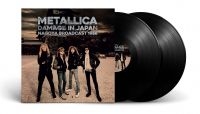 Metallica - Damage In Japan (2 Lp Vinyl) i gruppen Kommende produkter - 10 procent hos Bengans Skivbutik AB (5518036)